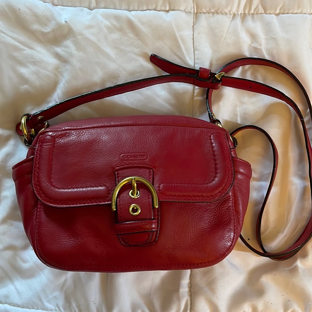 Coach bag